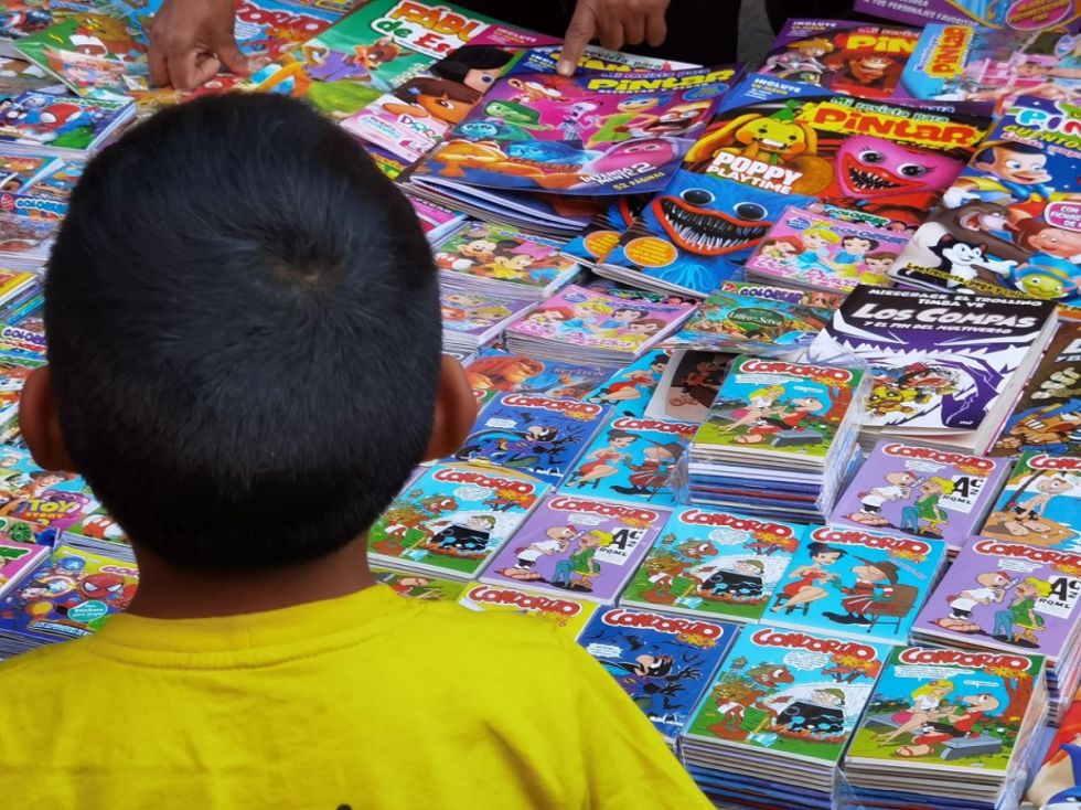 Lecturas rápidas