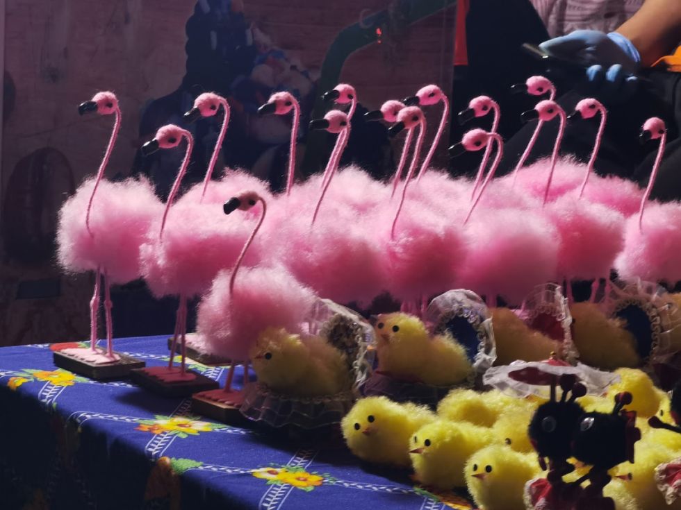 La fauna