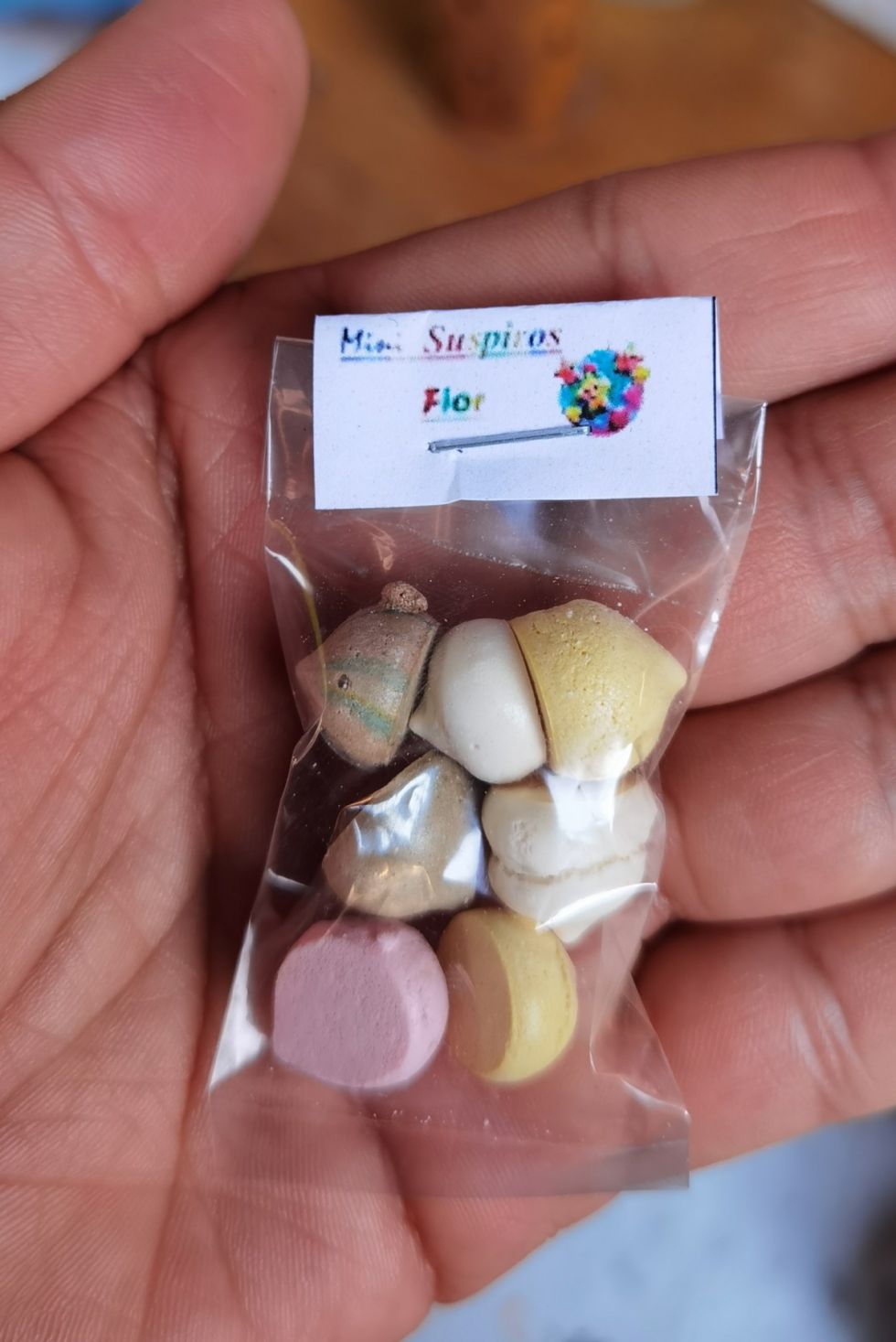 Pequeños suspiros