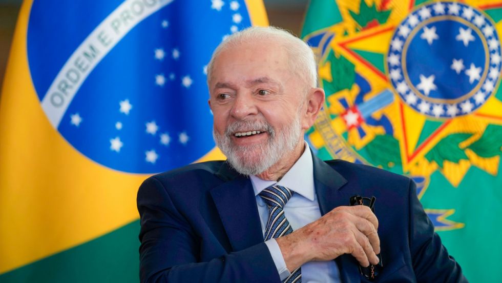 Lula arremete contra la herencia de Bolsonaro
