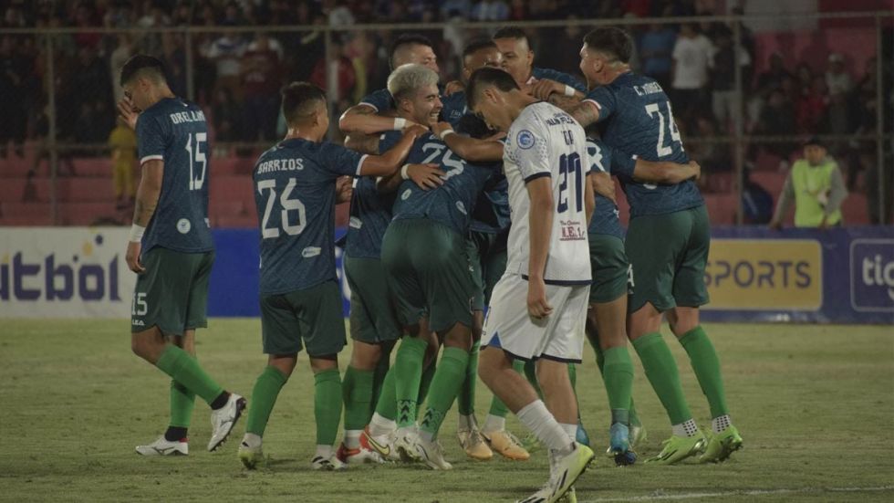 Así llega Tomayapo para el partido ante Wilstermann