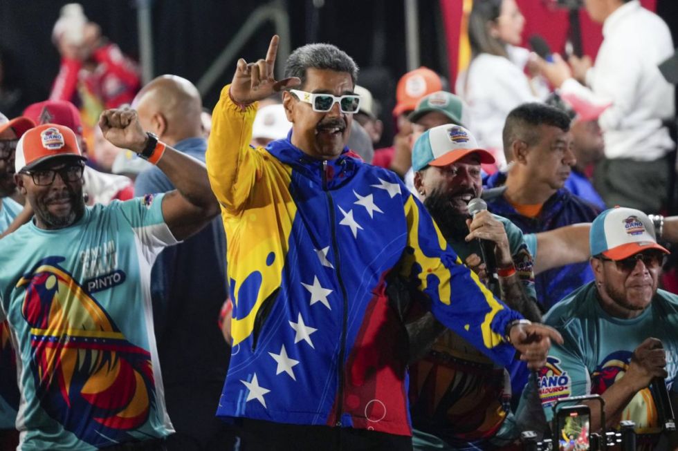 Venezuela: «difícil de creer»