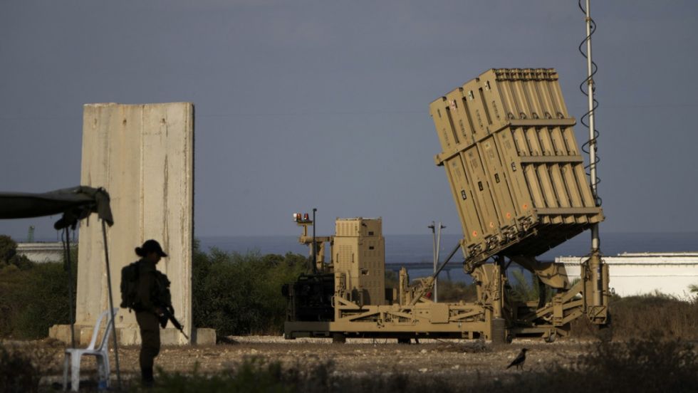Israel se blinda ante un eventual ataque