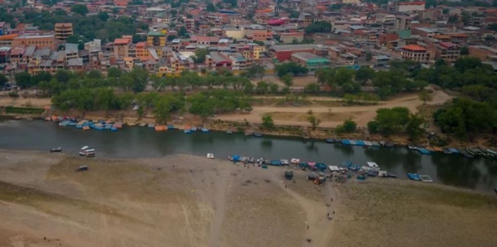Paro y bloqueo en Bolivia impactó fuertemente a Salta