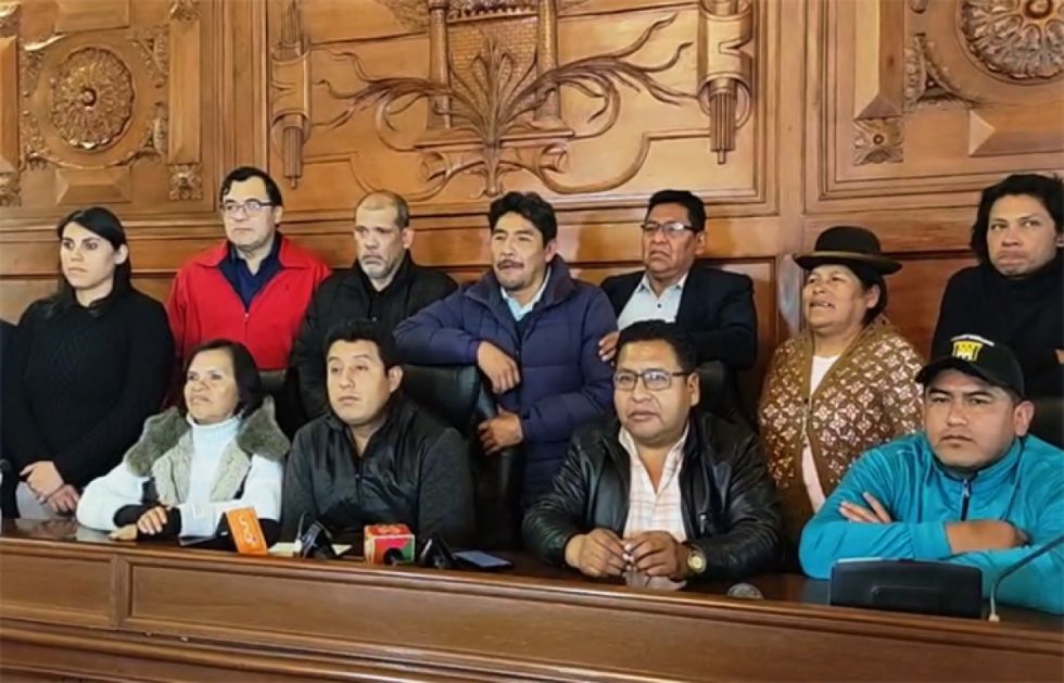 Acuerdo llena acefalías para el TCP y dan por cubierta la equidad de género e inclusión indígena