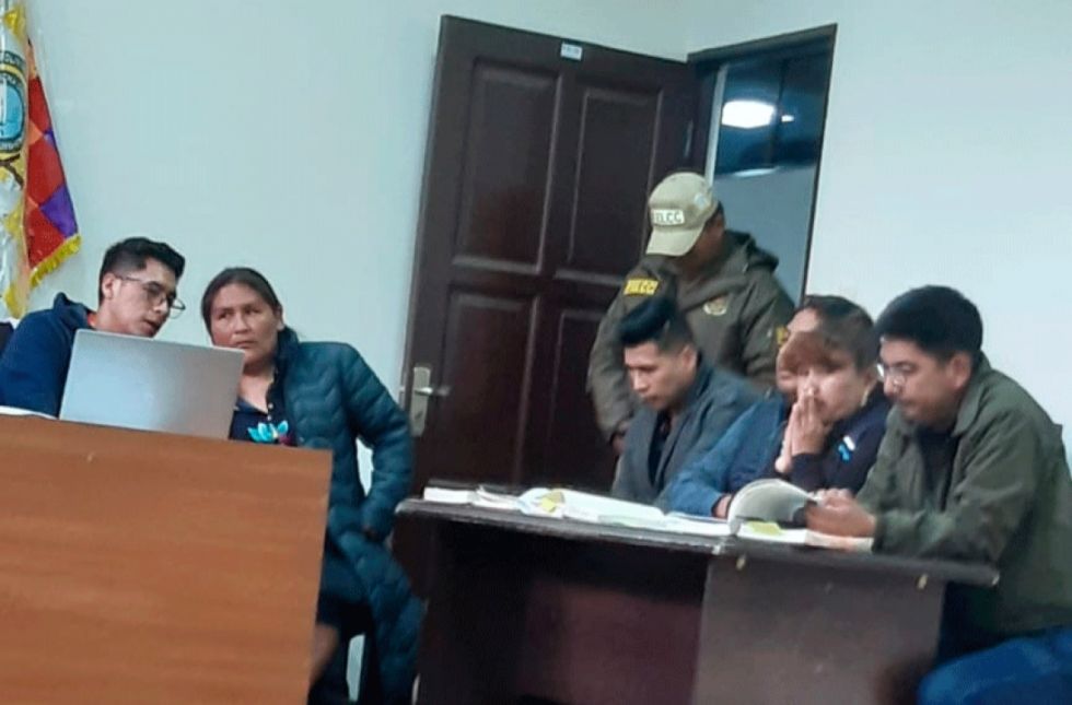 Tiktoker Rubén Blanco se salva de la cárcel, pero recibe arraigo y la restricción de publicar videos