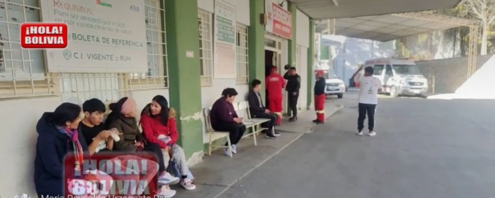 Suman ocho los heridos en accidente en Pajchani (Lista) 
