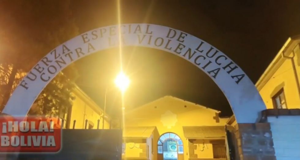 Tres personas detenidas por presunto abuso sexual en la Feria de Santa Anita