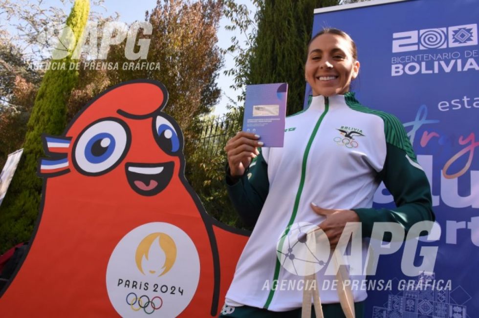 María Ribera queda cuarta en su serie de clasificación 