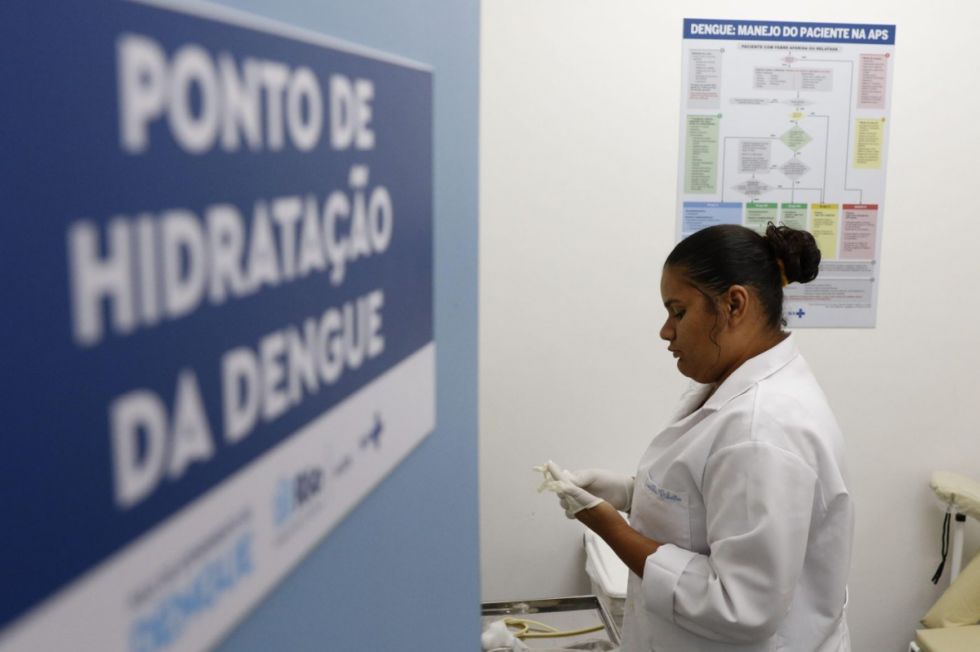 Dengue todo el año, así prevén el futuro de la enfermedad en Sudamérica Dengue todo el año, así prevén el futuro de la enfermedad en Sudamérica