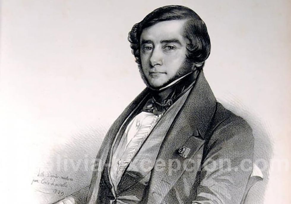 Alcides Dessalines D’Orbigny