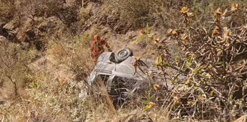 Accidente en Pajchani deja un muerto y varios heridos