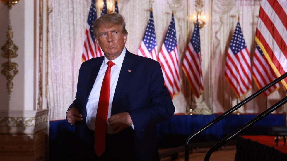 Trump plantea debate electoral alternativo, Harris dice que no