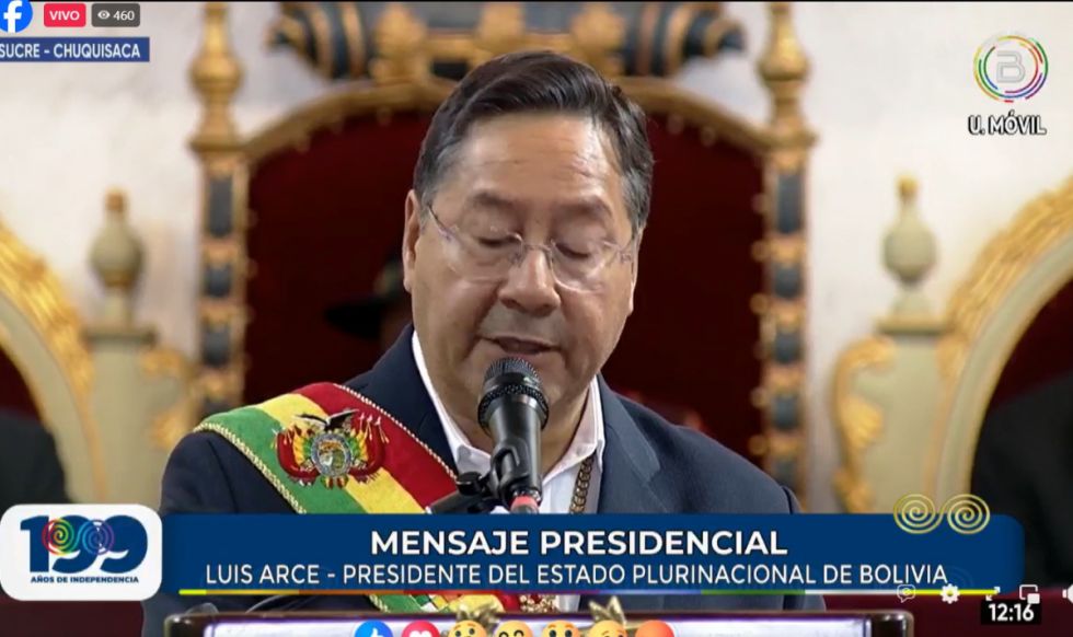 Arce convoca referéndum: Subvención, Escaños y reelección