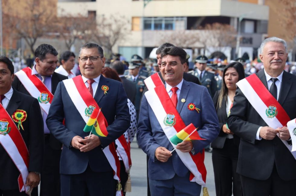 Alcalde Torres pide unidad  para luchar  con la crisis