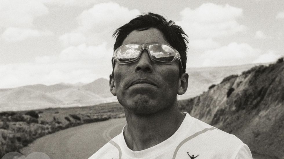 Datos de los principales competidores de la maratón: Garibay, el resto de latinos y la legión africana