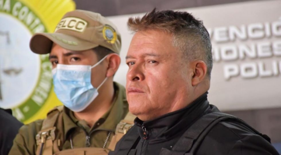 Zúñiga cambia de versión, ahora niega que la toma militar se tratara de un “autogolpe”