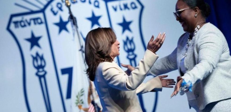 Kamala Harris: la respuesta de la izquierda liberal al MAGA