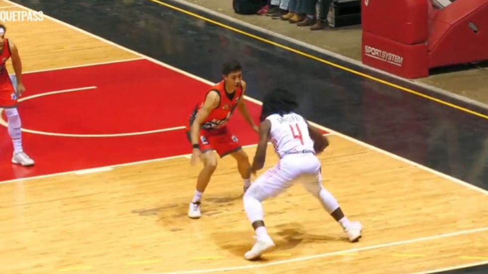 Tarija Básquet descuenta y este viernes buscará igualar la final