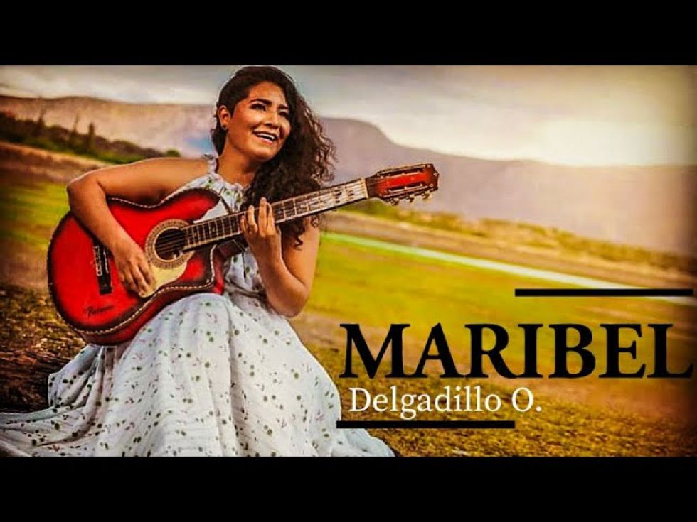 Escucha la morenada que la artista tarijeña Maribel Delgadillo compuso para Héctor Garibay  