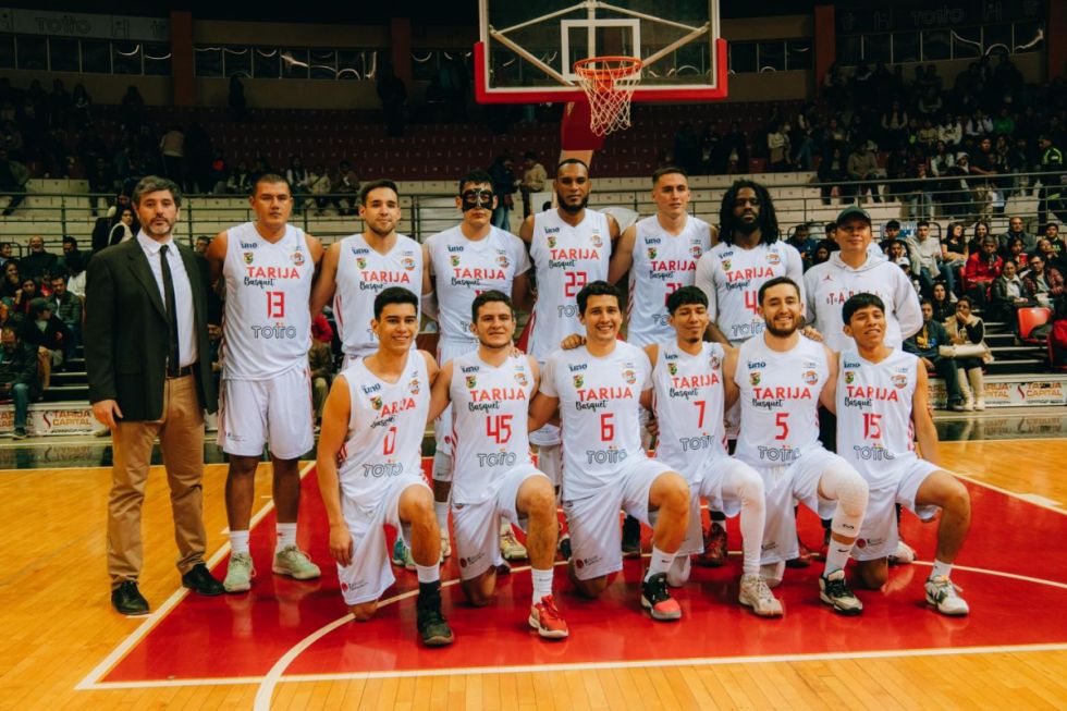 Final de la Libo: Tarija Básquet busca forzar un quinto partido 