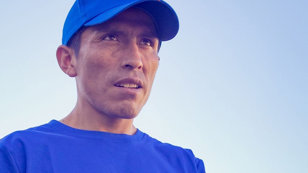 Garibay: "Toca disfrutar, llegó el momento por el que trabajamos mucho tiempo"
