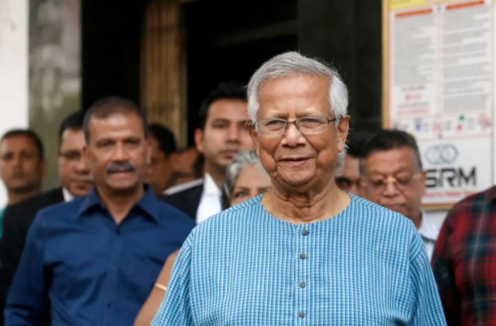 ¿Quién es Muhammad Yunus, presumiblemente el nuevo líder interino de Bangladés?