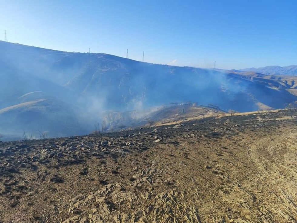 Indagan si joven que murió por quemaduras inició el incendio en Sama 
