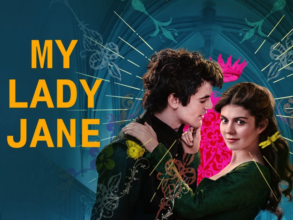My Lady Jane y la reinvención de la historia