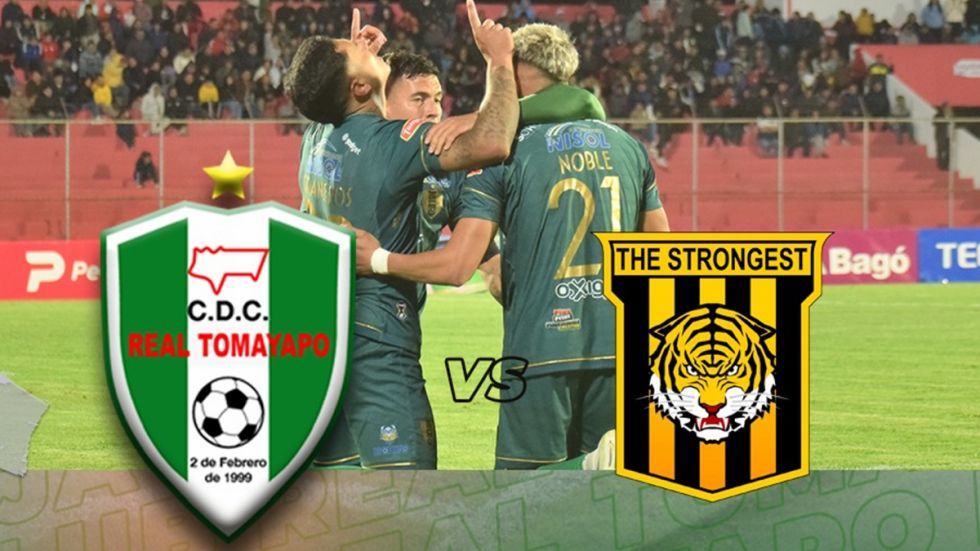 Tomayapo definió los precios para el partido ante The Strongest