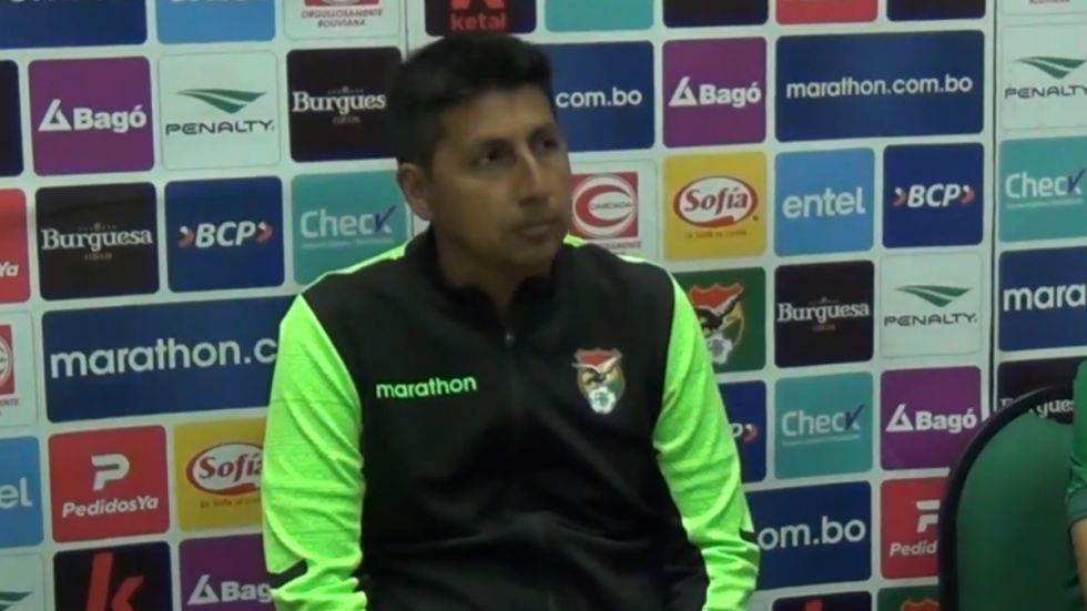Pacheco en conferencia: Conclusiones del amistoso con Chile, objetivo en el Sudamericano