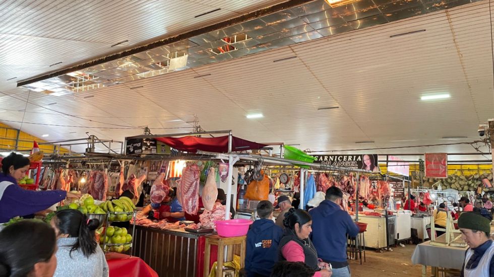 Operativo sorpresa desmiente incremento "desmesurado" de precios en mercados de Tarija
