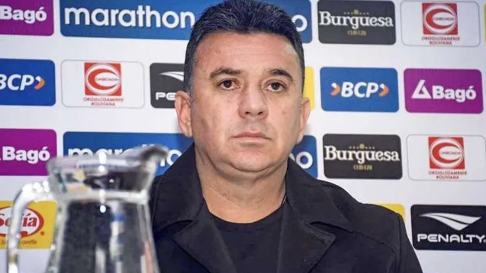 Baldivieso retorna como entrenador a la División Profesional