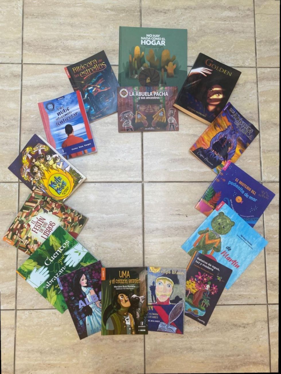 Los recomendados de la Academia Boliviana de Literatura Infantil
