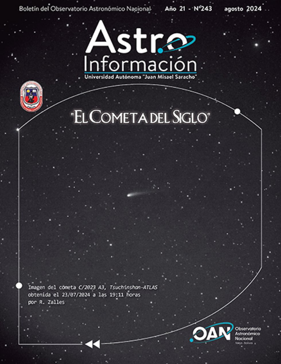 “El Cometa del Siglo”  • Se aproxima y lo fotografiamos