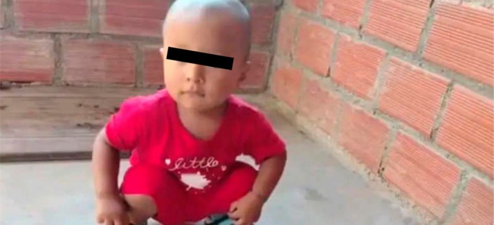 Autopsia revela que el niño Luan falleció por un golpe en la cabeza