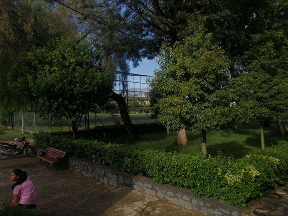 Paisajes de Tarija