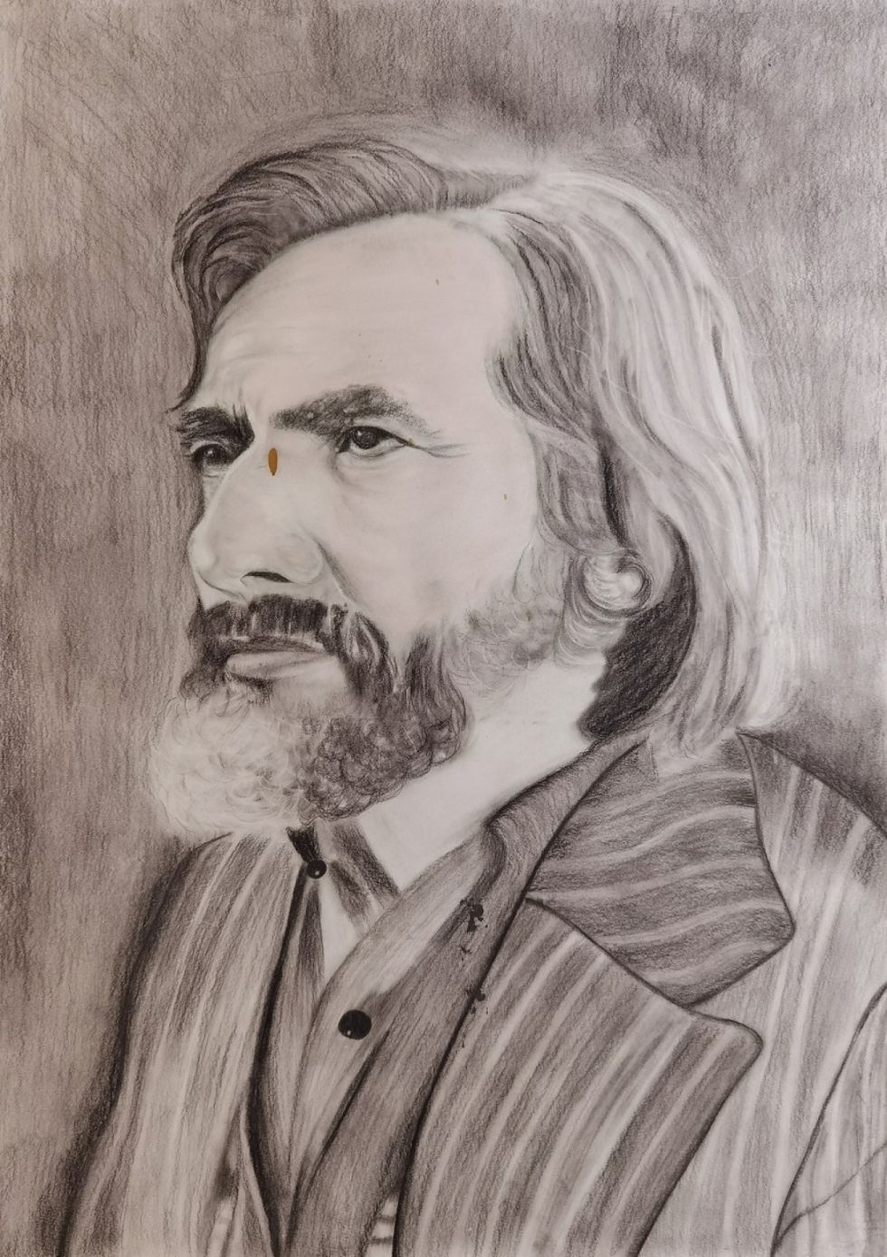Nilo Soruco, de Pablo Sanguino