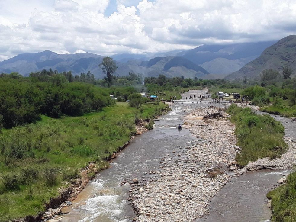 Niño de 10 años muere ahogado mientras sus padres hacían una parrillada en el río San Andrés
