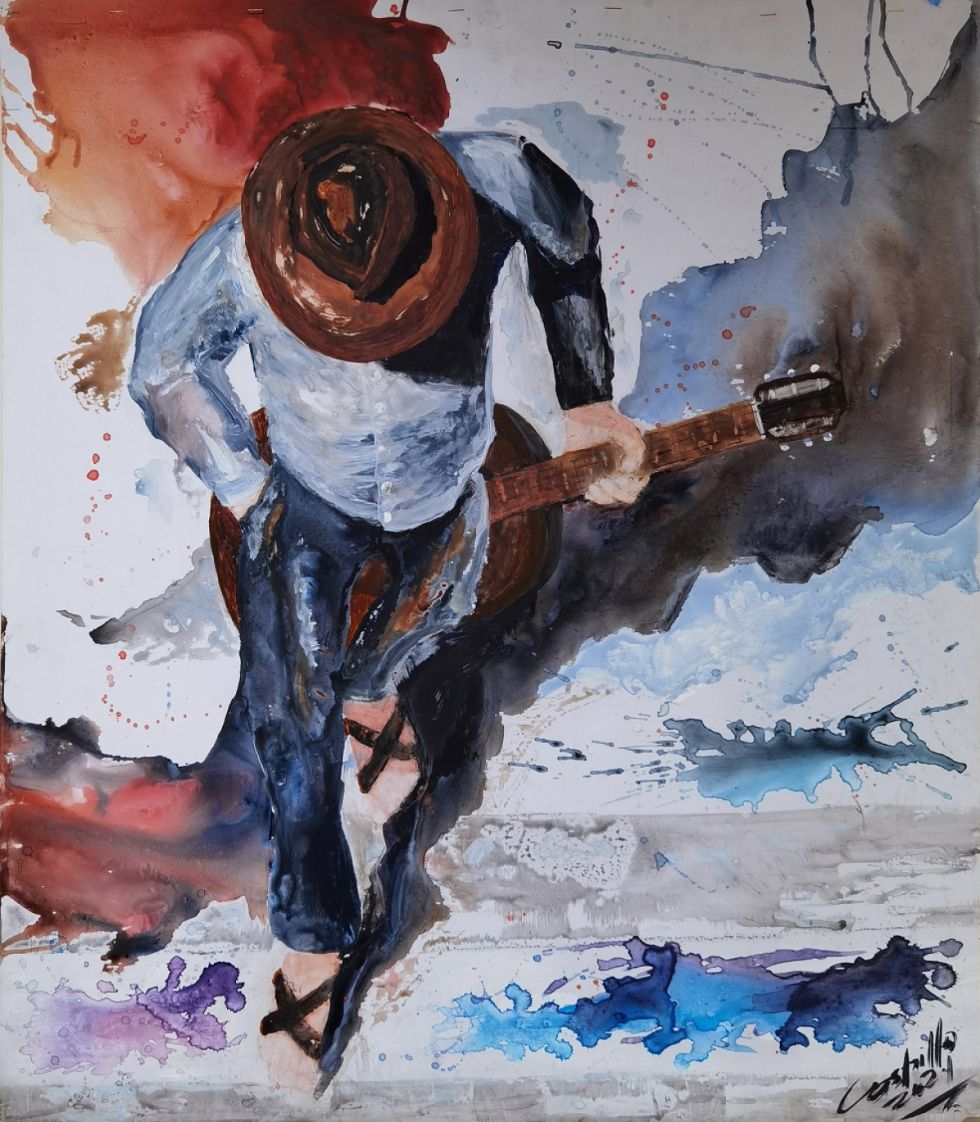 Chapaco, de Iván Castrillo
