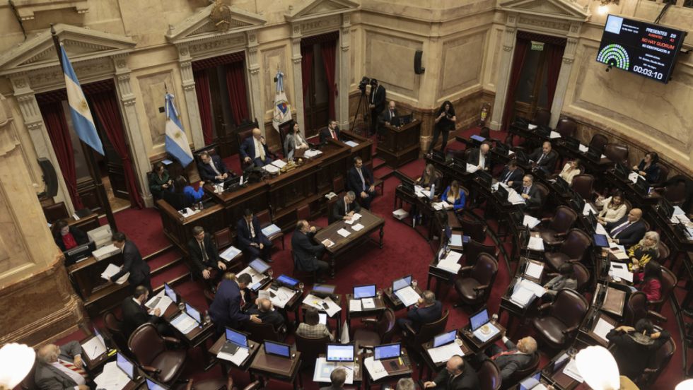 Argentina: Congresistas y un nuevo aumento de sus dietas