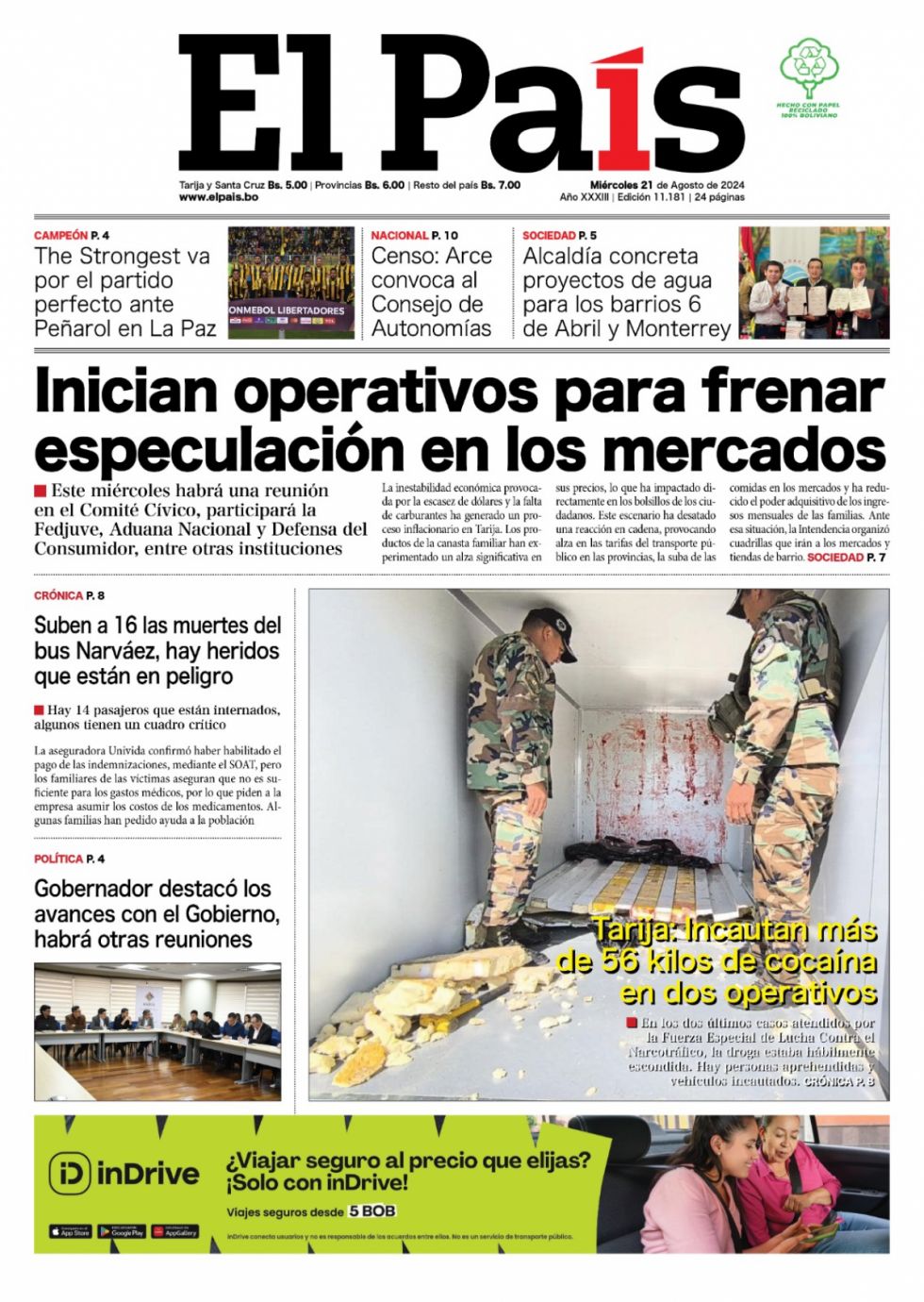Especulación en mercados, CTA, el vuelo de la onza de oro y más: Lee las imprescindibles