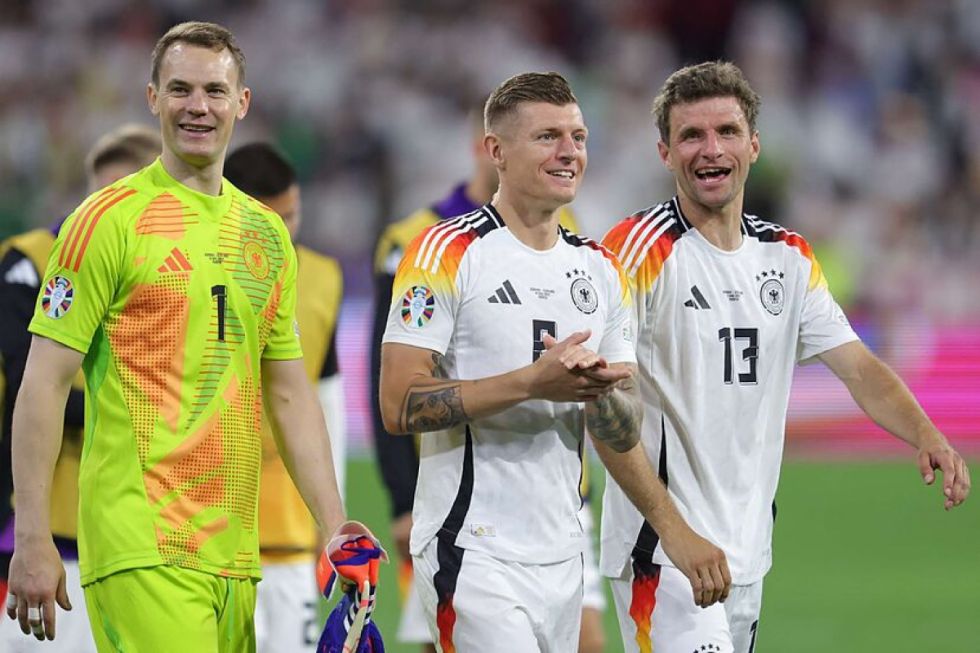 La Selección de Alemania pierde a otro de sus mejores jugadores de la época 
