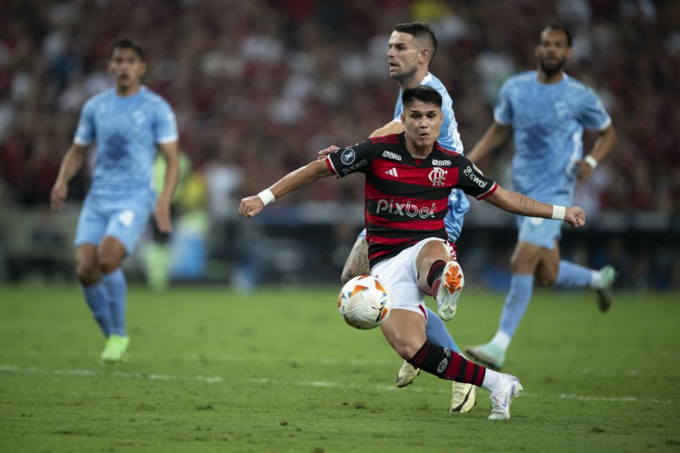 Copa Libertadores: Así alinearía Bolívar y Flamengo para el crucial duelo en el Siles 