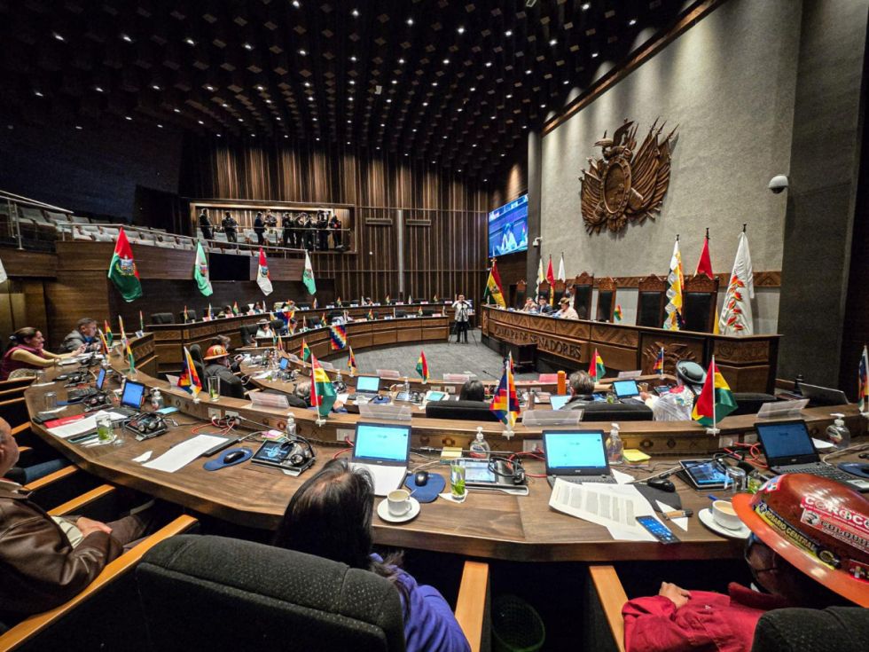 Senado sanciona ley para la selección y designación del Fiscal General del Estado