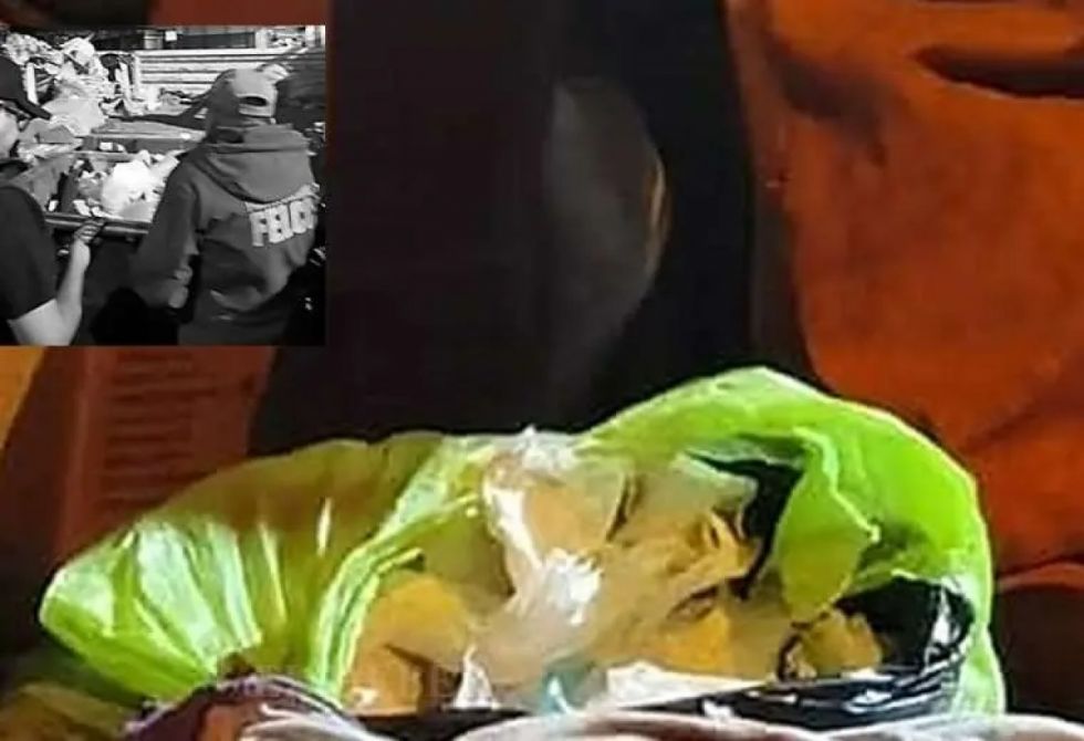 Hallan sin vida a un recién nacido en un contenedor de basura en Camiri