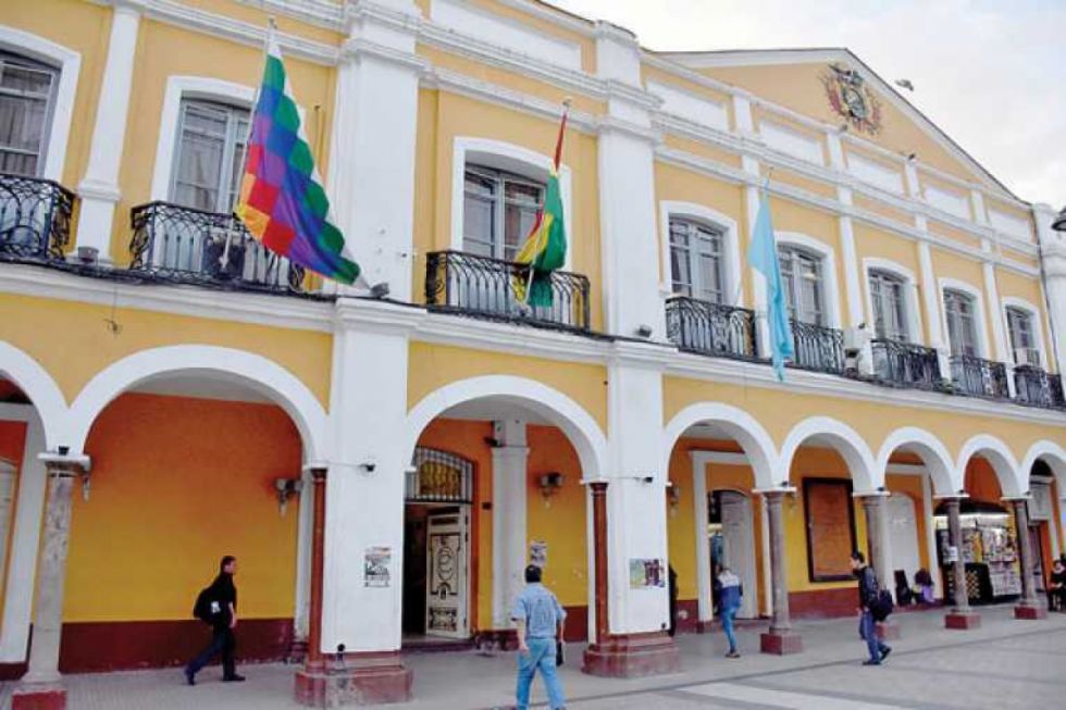Cochabamba: Gobernación decide reducir gasto en salarios para cerrar la gestión 2024