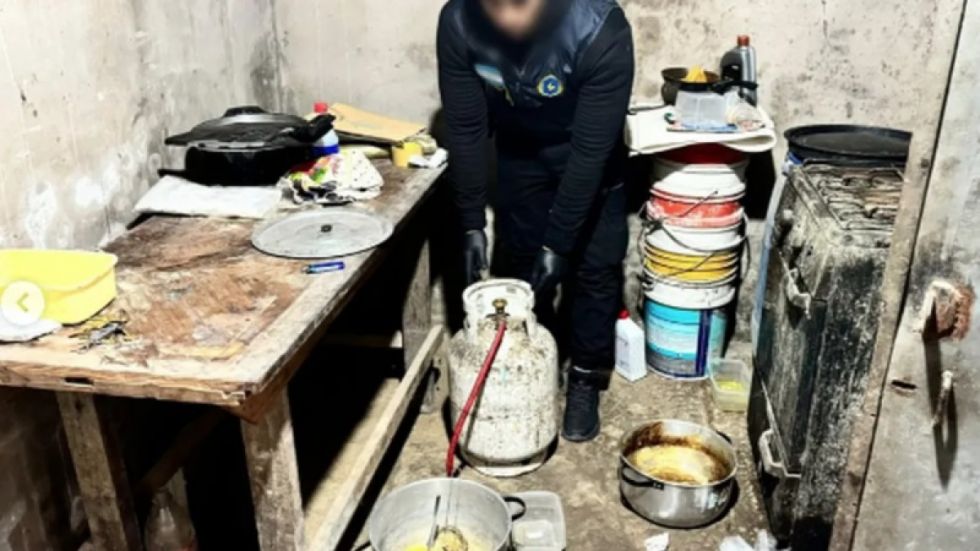Boliviana dirigía una banda que producía y distribuía cocaína en Argentina 