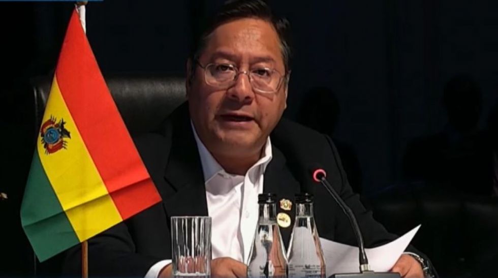 Reportan que el TCP declaró improcedentes las 3 preguntas del referéndum propuesto por Arce