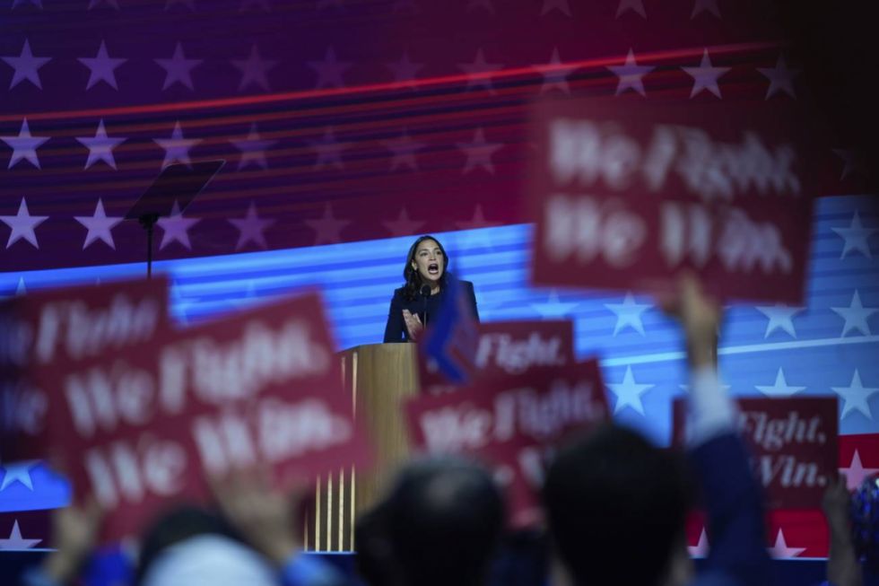 El Partido Demócrata y las insurgencias progresistas